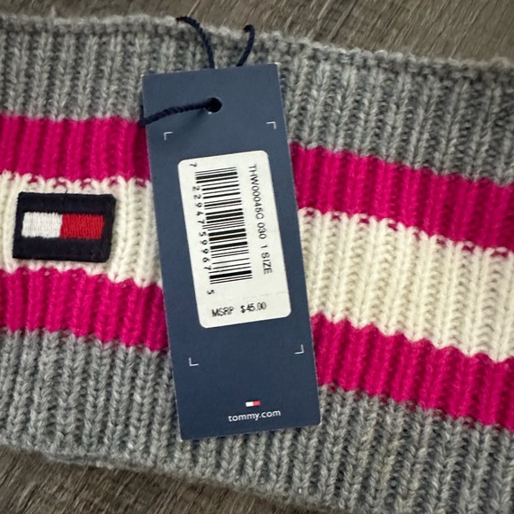 Tommy Hilfiger Head Band/ Ear Warmer - Picture 2 of 2